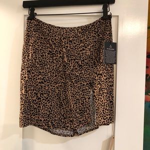 Reformation Margot skirt